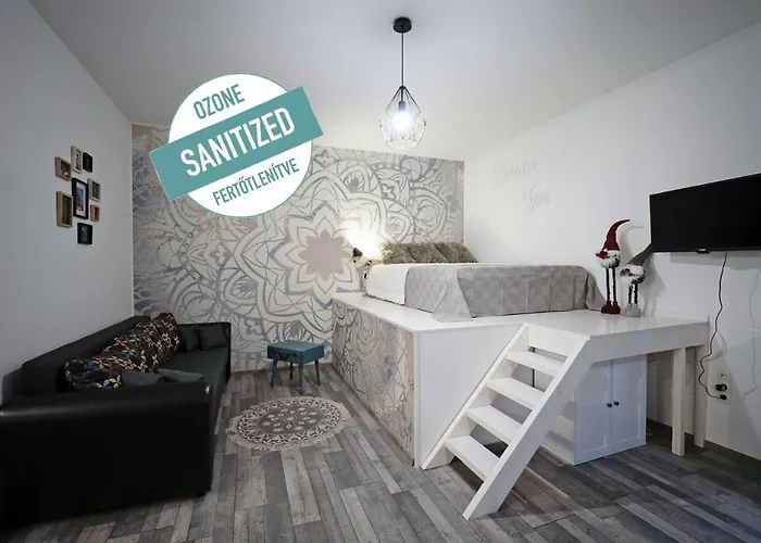 Standard Apartment By Hi5 -Akacfa 57