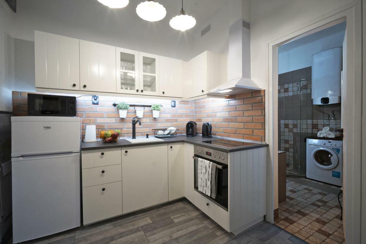 Standard By Hi5 -akacfa 57 Apartment Budapest