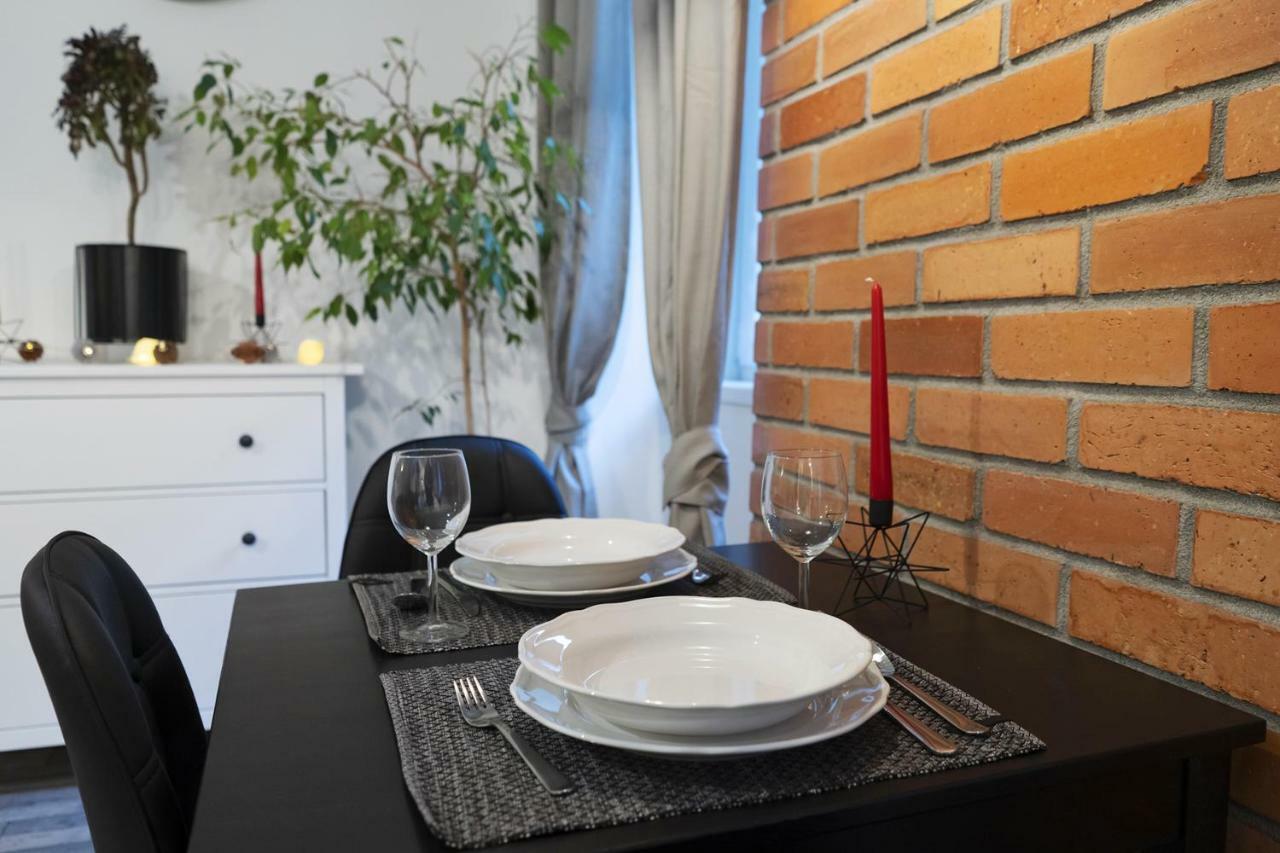 Standard By Hi5 -akacfa 57 Apartment Budapest